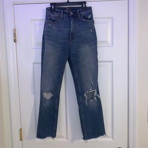 Abercrombie Boyfriend Jeans